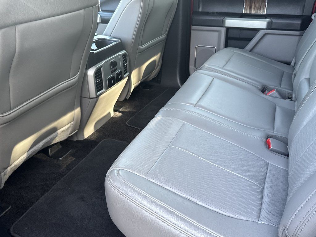 Used 2018 Ford F150 Lariat w/ Equipment Group 502A Luxury RWD image 27