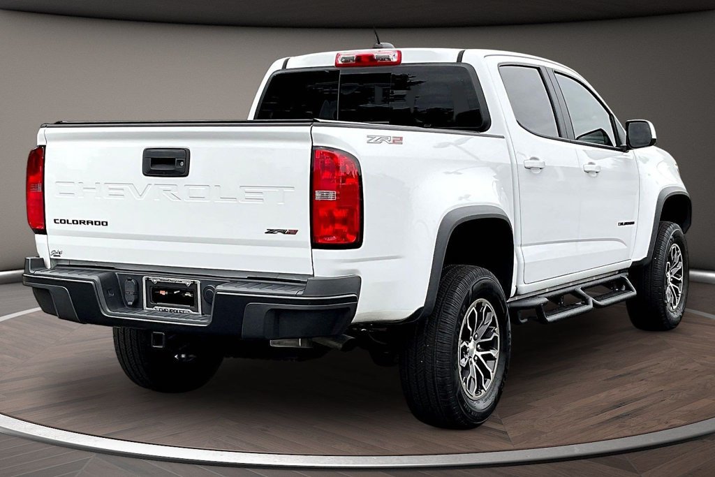 Used 2022 Chevrolet Colorado ZR2 AWD/4WD image 6