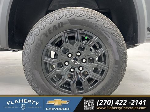 New 2026 Chevrolet Colorado Trail Boss image 19
