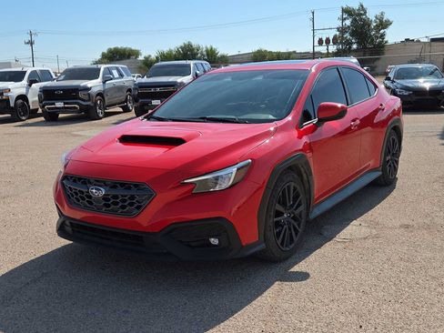 Used 2024 Subaru WRX Premium AWD/4WD image 4