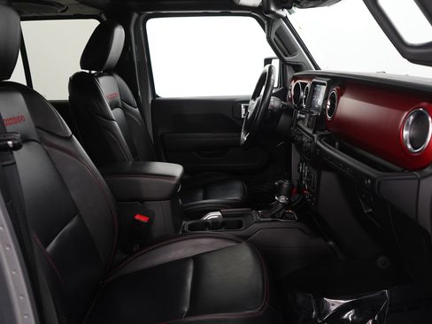 Used 2021 Jeep Wrangler Unlimited Rubicon image 11