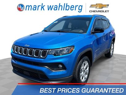 Used 2026 Jeep Compass Latitude