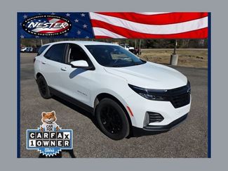 Used 2024 Chevrolet Equinox LT w/ LPO, Floor Liner Package video 1