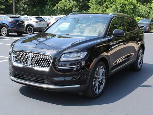 Certified 2023 Lincoln Nautilus Reserve w/ Equipment Group 201A AWD/4WD image 10