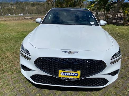 New 2026 Genesis G70 3.3T Sport Prestige image 20