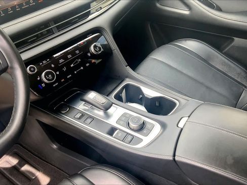 Used 2022 INFINITI QX60 Luxe w/ Cargo Package FWD image 16