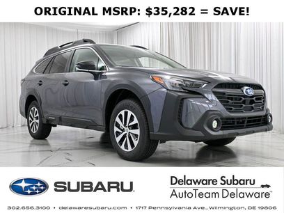 New 2025 Subaru Outback Premium