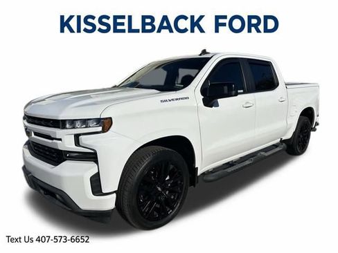 Used 2019 Chevrolet Silverado 1500 RST w/ All-Star Edition image 8