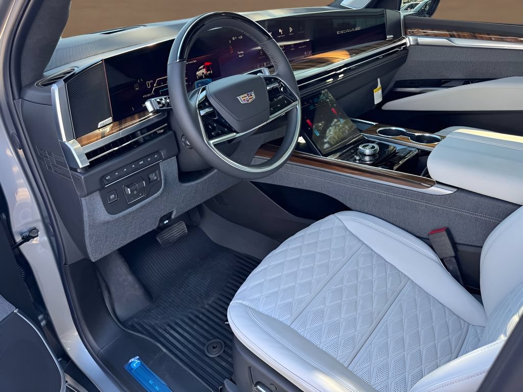Certified 2026 Cadillac Escalade Platinum Sport w/ LPO, ONYX Package AWD/4WD image 10