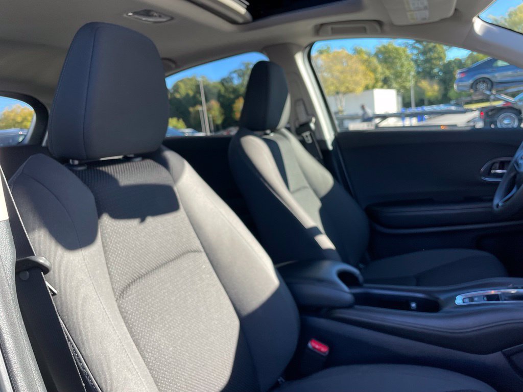Certified 2022 Honda HR-V EX image 32