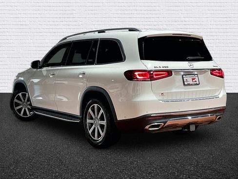 Used 2020 Mercedes-Benz GLS 450 4MATIC w/ Convenience Package image 5