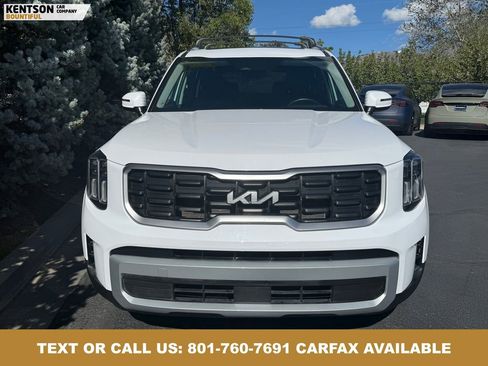 Used 2025 Kia Telluride S AWD/4WD image 2