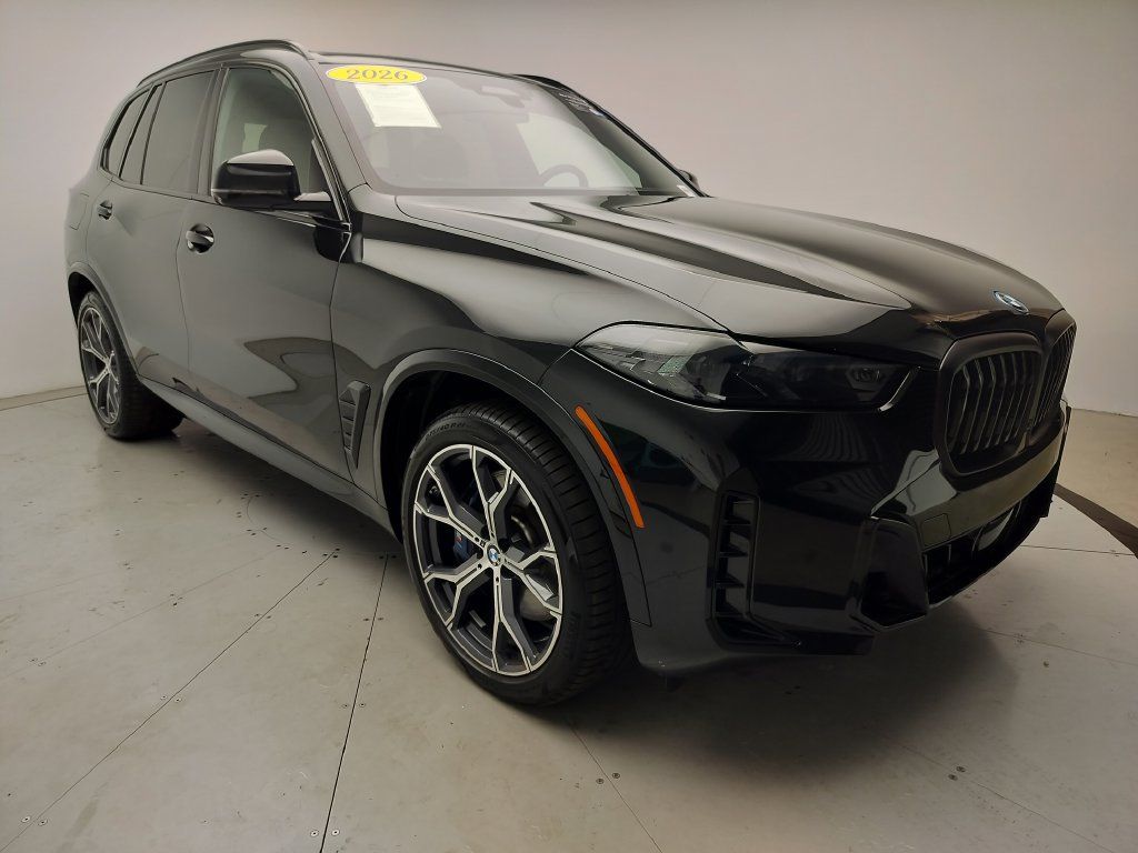 Certified 2026 BMW X5 xDrive50e w/ M Sport Package AWD/4WD image 2