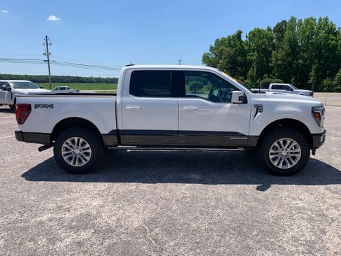 Used 2024 Ford F150 King Ranch w/ FX4 Off-Road Package AWD/4WD image 2