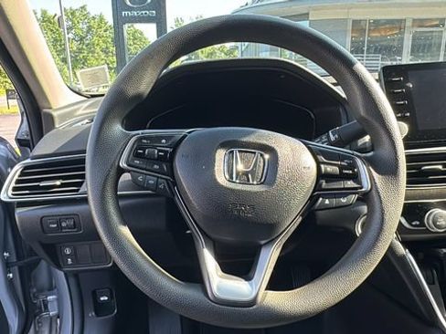 Used 2021 Honda Accord LX image 21