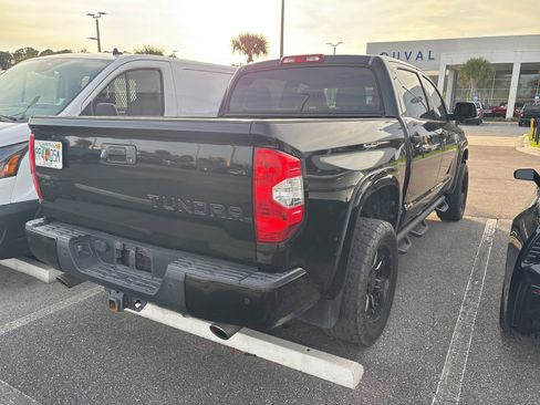 Used 2016 Toyota Tundra Platinum image 3