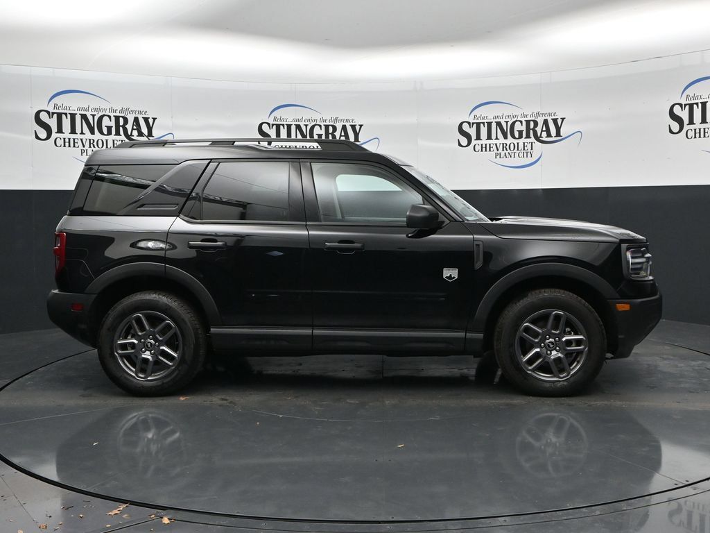 Used 2025 Ford Bronco Sport Big Bend AWD/4WD image 8