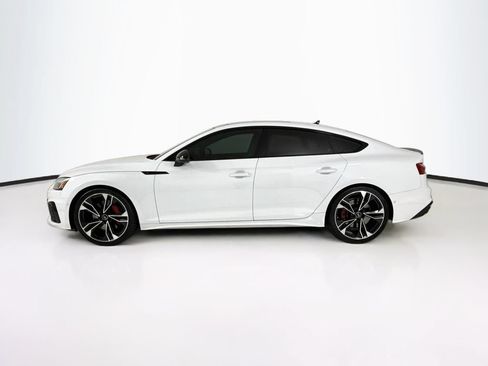 Used 2024 Audi S5 Prestige AWD/4WD image 2