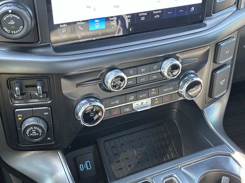 Used 2024 Ford F150 XLT w/ Equipment Group 302A MID AWD/4WD image 29