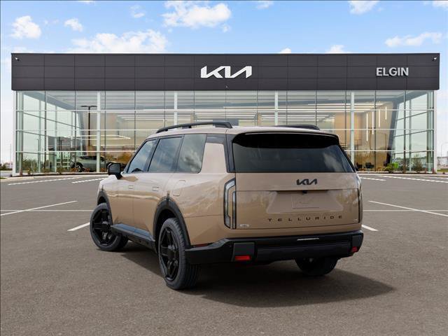 New 2027 Kia Telluride X-Line SX Prestige AWD/4WD image 4