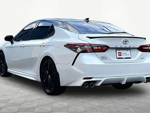Certified 2024 Toyota Camry XSE w/ Navigation Package FWD image 12