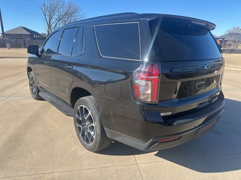 Used 2024 Chevrolet Tahoe RST w/ Luxury Package image 2