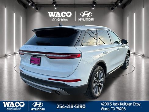 Used 2022 Lincoln Corsair Reserve w/ Equipment Group 201A AWD/4WD image 14