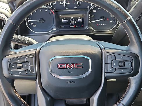 Used 2021 GMC Sierra 1500 AT4 AWD/4WD image 15