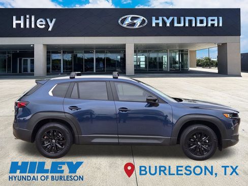 Used 2025 MAZDA CX-50 AWD 2.5 S w/ Weather Package image 3