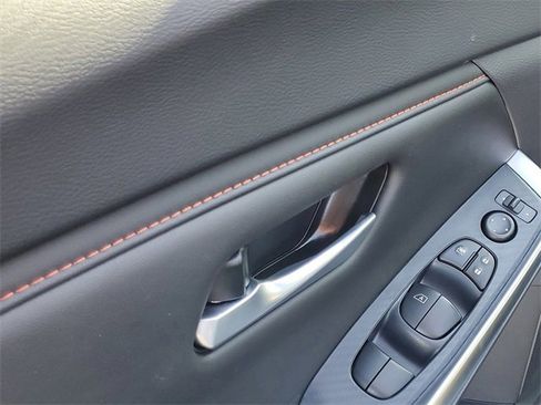 New 2025 Nissan Sentra SR w/ SR Premium Package image 7