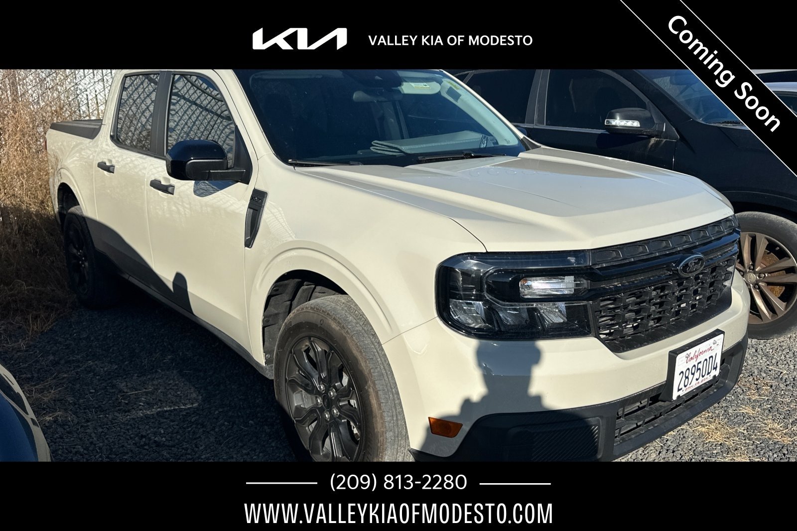Used 2024 Ford Maverick XLT w/ XLT Luxury Package FWD image 1