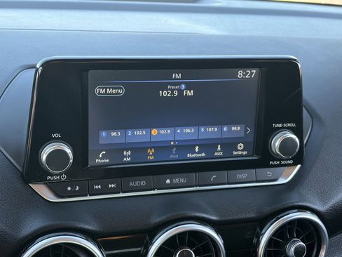 Certified 2025 Nissan Sentra S image 27