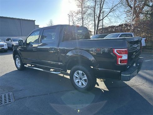 Certified 2020 Ford F150 XLT image 7