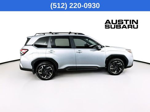 Certified 2025 Subaru Forester Limited image 9