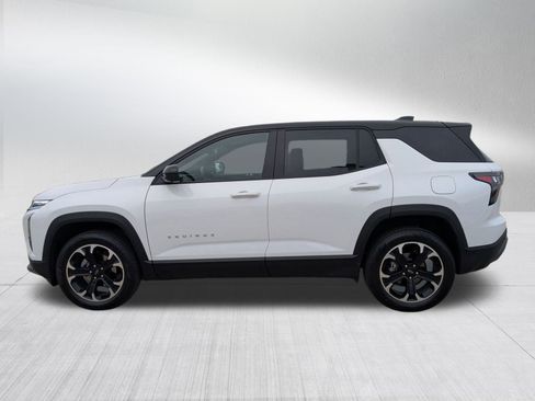 Certified 2025 Chevrolet Equinox LT w/ Safety and Technology Package image 2