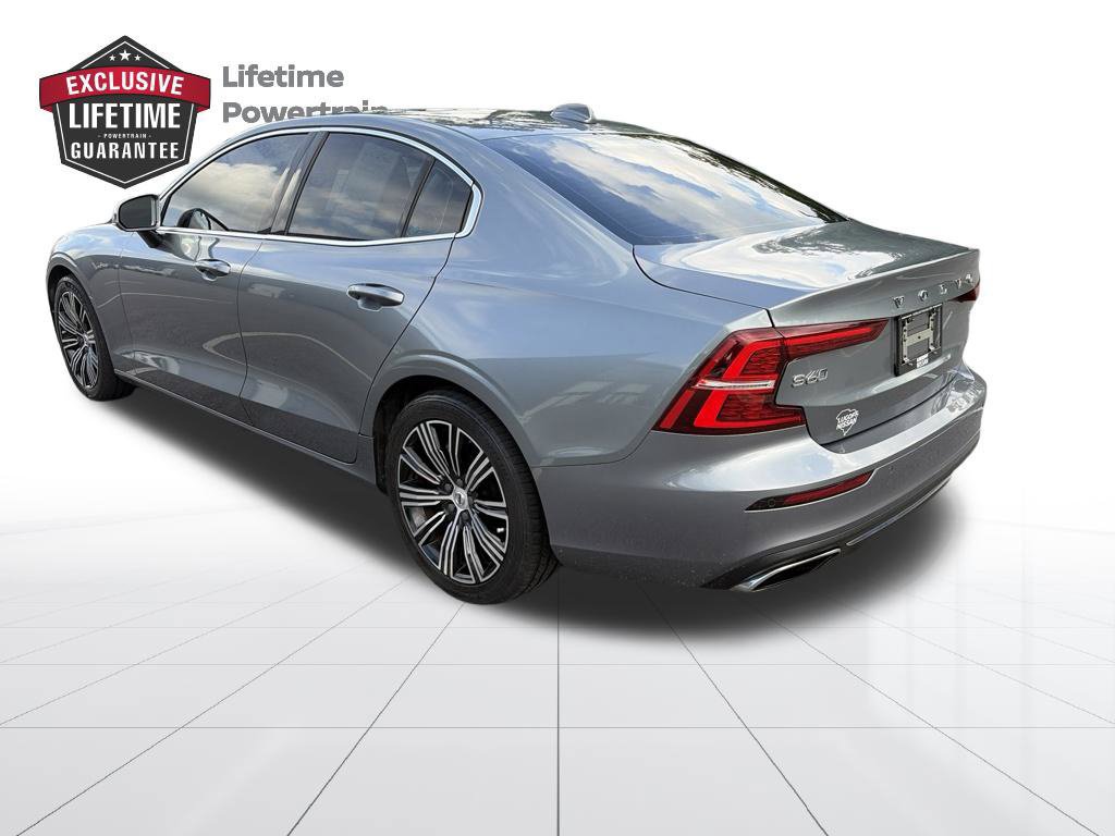 Used 2019 Volvo S60 T5 Inscription FWD image 3