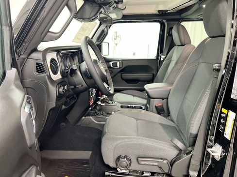 New 2026 Jeep Wrangler Willys image 18