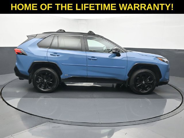 Used 2023 Toyota RAV4 XSE AWD/4WD image 7