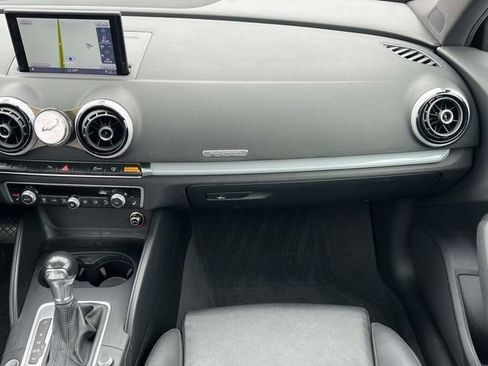 Used 2016 Audi A3 e-tron Premium Plus w/ Premium Plus Package FWD image 19