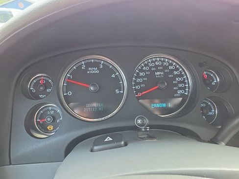 Used 2008 Chevrolet Silverado 2500 LTZ w/ Safety Package image 9