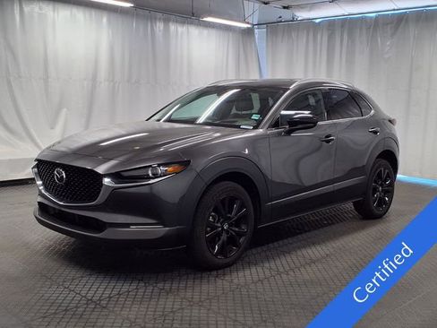 Used 2022 MAZDA CX-30 2.5 Turbo w/ Premium Package AWD/4WD image 7