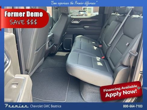 New 2025 GMC Sierra 1500 SLT w/ SLT Premium Plus Package image 22