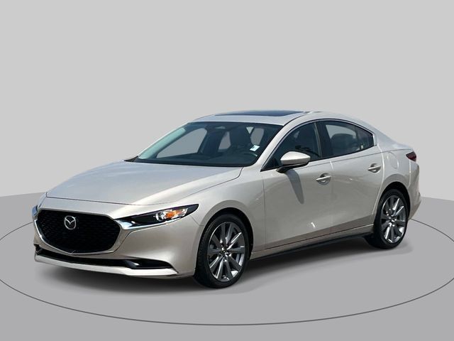 Used 2024 MAZDA MAZDA3 s FWD image 8