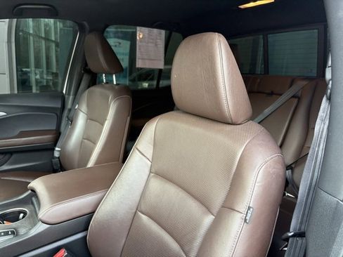 Used 2024 Honda Ridgeline RTL image 12