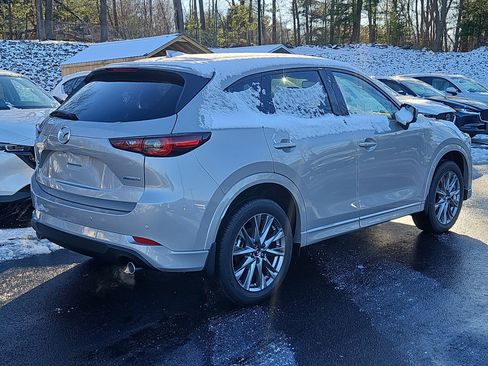 New 2025 MAZDA CX-5 AWD 2.5 S w/ Premium Plus Pkg image 2