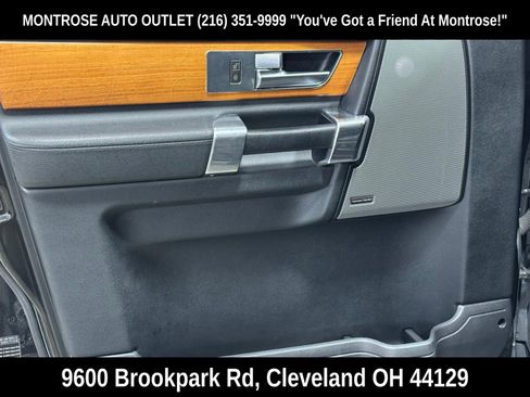 Used 2013 Land Rover LR4 HSE w/ HSE Pkg image 11