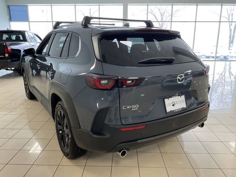 Used 2024 MAZDA CX-50 AWD 2.5 S w/ Cargo Package image 5