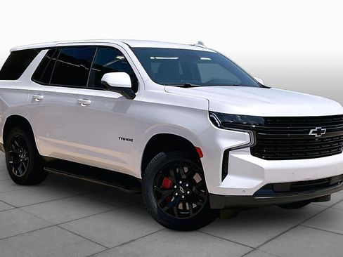 Certified 2024 Chevrolet Tahoe RST w/ RST Performance Edition AWD/4WD image 4