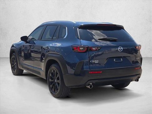Used 2025 MAZDA CX-50 AWD 2.5 S w/ Select Package image 8