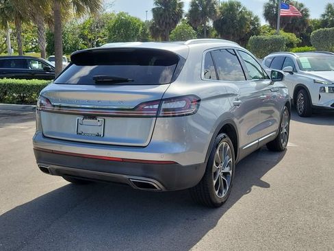 Used 2021 Lincoln Nautilus Reserve w/ Equipment Group 201A FWD image 6